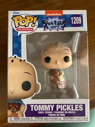 Funko Pop! Tommy Pickles Rugrats 1209