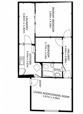 Piso en venta en Casco Antiguo en Majadahonda