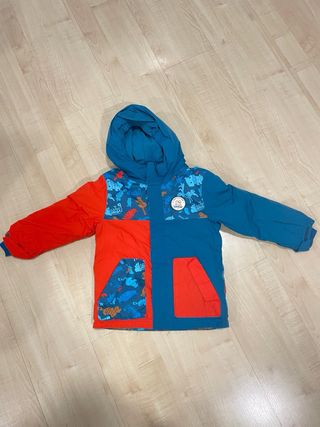 Traje de esquí infantil talla 5