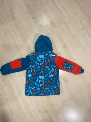 Traje de esquí infantil talla 5
