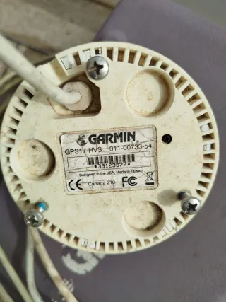 GPS Garmin 2106 GPSmap Marino