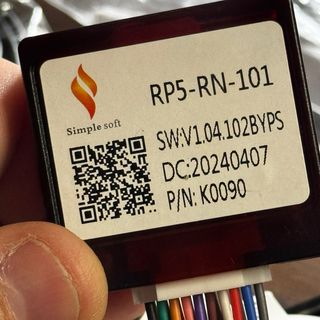 Radio pantalla Android 15 para Renault Clio