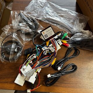 Radio pantalla Android 15 para Renault Clio