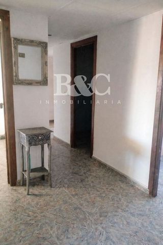 Piso en venta en Águilas ciudad en Águilas