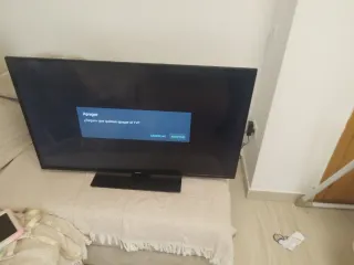 Smart TV 4K Nokia Negra