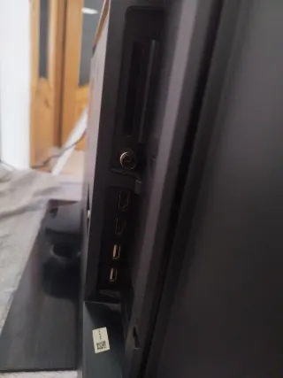 Smart TV 4K Nokia Negra