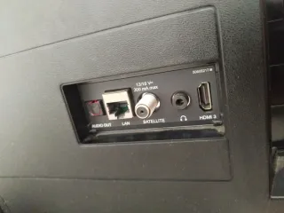 Smart TV 4K Nokia Negra