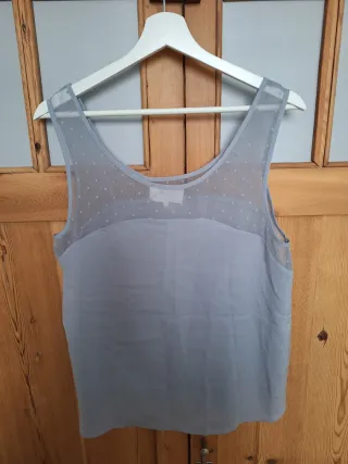 Top gris Sud Express