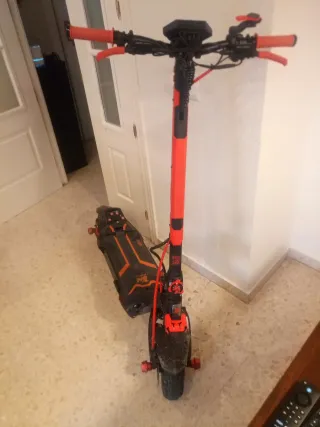 Patinete Eléctrico Kukirin G3 Pro