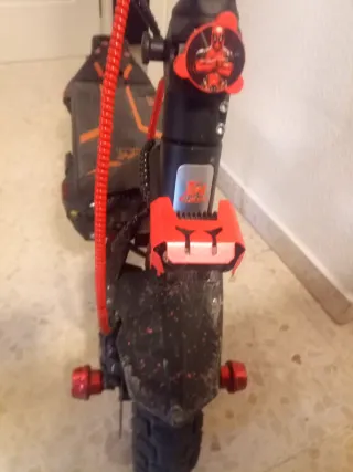 Patinete Eléctrico Kukirin G3 Pro