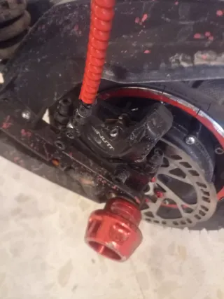 Patinete Eléctrico Kukirin G3 Pro