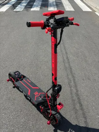 Patinete Eléctrico Kukirin G3 Pro