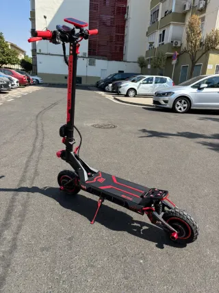 Patinete Eléctrico Kukirin G3 Pro