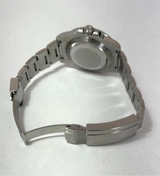 Rolex Submariner Negro/Plateado 2014 40mm full set