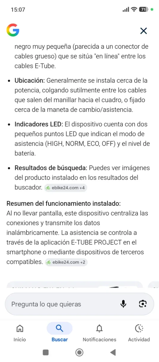 Shimano EW-EN100 Caja Conexiones E-TUBE