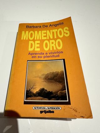 Momentos de Oro — Barbara De Angelis