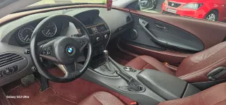 BMW Serie 6 2005