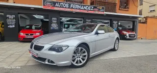 BMW Serie 6 2005