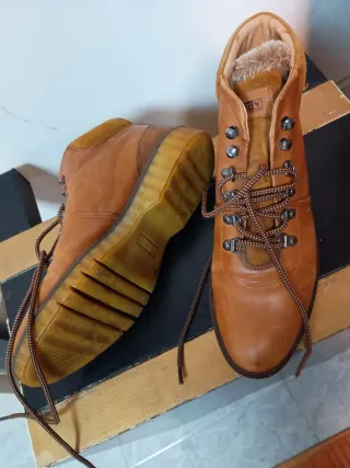 Botas Pikolinos Marrones Talla 42