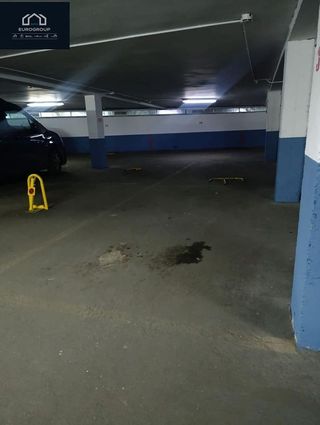 Garaje en venta en Playa de Levante en Benidorm