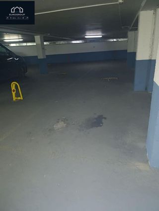 Garaje en venta en Playa de Levante en Benidorm