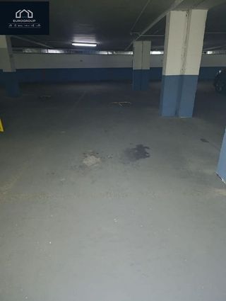 Garaje en venta en Playa de Levante en Benidorm