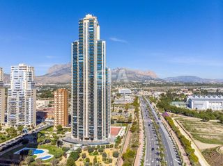 Garaje en venta en Pueblo Levante en Benidorm