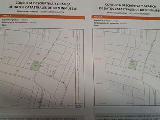 Terreno en venta en Requena