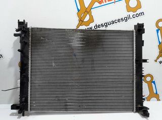 885683 214107326r radiador agua renault captur 1.5
