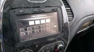 885683 214107326r radiador agua renault captur 1.5