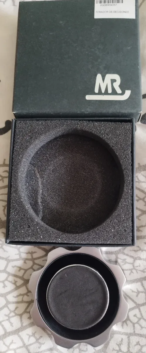 Tomador de decisiones MR