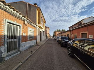 Piso en venta en El Cristo en Palencia