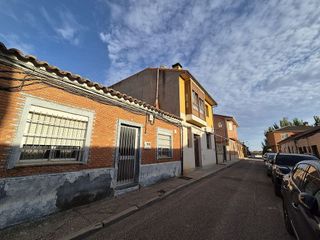 Piso en venta en El Cristo en Palencia