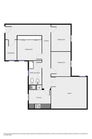 Piso en venta en Justicia - Chueca en Madrid