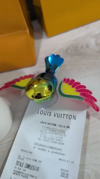 Profumo Louis Vuitton Sur La Route originale nuovo