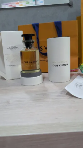 Profumo Louis Vuitton Sur La Route originale nuovo