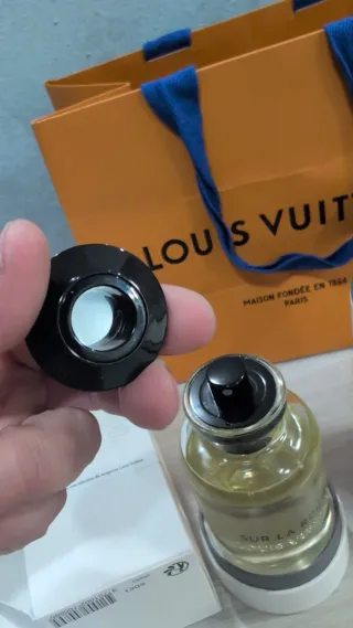 Profumo Louis Vuitton Sur La Route originale nuovo