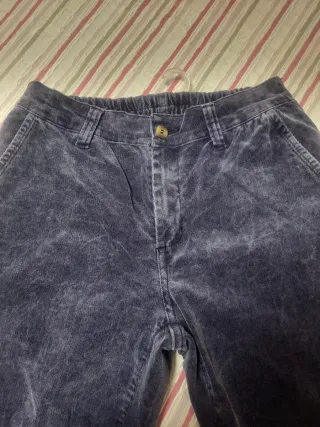 Pantalón azul nuevo