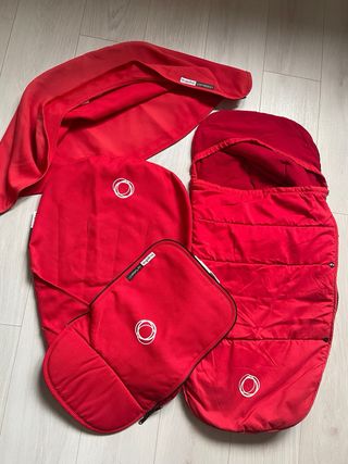 ¡Chollo! Carro Bugaboo Cameleon 3 + Accesorios