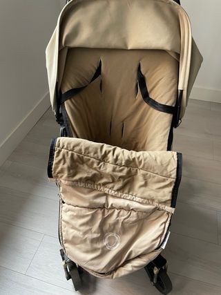 ¡Chollo! Carro Bugaboo Cameleon 3 + Accesorios