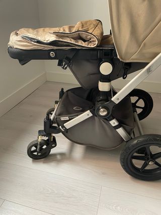 ¡Chollo! Carro Bugaboo Cameleon 3 + Accesorios