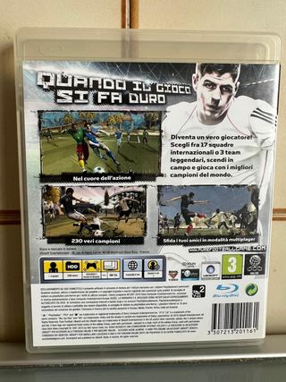 Pure Football PS3 - Gioco di Calcio