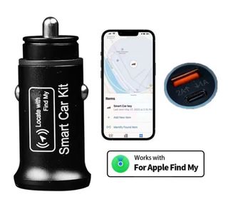 Localizador Coche Apple Find My