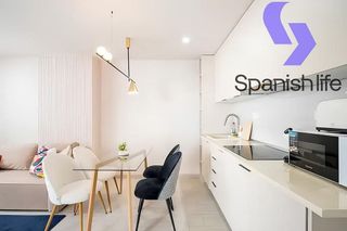 Piso en venta en Playa de los Locos en Torrevieja