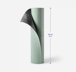 Esterilla Yoga Decathlon Verde