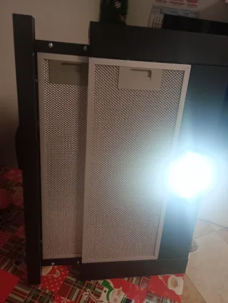 Campana extractora Cecotec 60cm Nueva