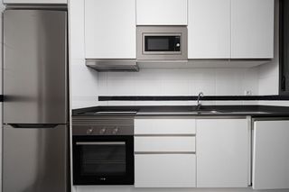 Piso en venta en Goya en Madrid