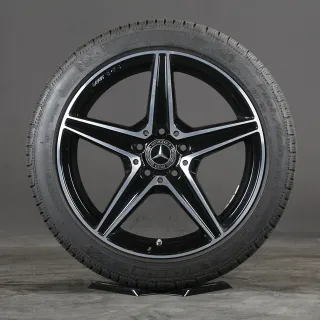 Llantas 18” Mercedes C43-C450 AMG OEM