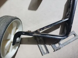 Ruedines bicicleta para niños