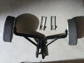 Ruedines bicicleta para niños